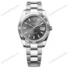 Super Clone Rolex Datejust Slate Dial 126334-0013 41 mm