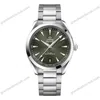 Super Clone Omega Seamaster Aqua Terra Co-Axial Master 220.10.41.21.10.001 41mm Green Dial