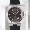 Super Clone Vacheron Constantin Overseas Gray Dial Number Roman 42mm