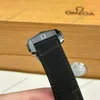 Super Clone Omega Speedmaster Dark Side of The Moon Black Black 311.92.44.51.01.005 44mm Black Ceramic — view 10