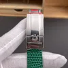 Super Clone Rolex Cosmograph Daytona Green Roman Dial 116520 – Swiss SuperClone - photo 8