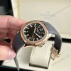 Super Clone Patek Philippe Aquanaut 5167R-001 Chocolate Dial V3 Update – — bracelet detail