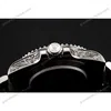 Super Clone Rolex Submariner Black Dial 1454080 — clasp and links