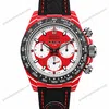 Super Clone Rolex Cosmograph Daytona DIW KAWS Red Carbon 116500LN – Swiss SuperClone
