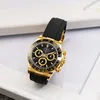 Super Clone Rolex Daytona Black Dial 126518LN — clasp and links