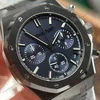 Super Clone Audemars Piguet Royal Oak Selfwinding Chronograph “One Drop” 26240CE.OO.1225CE.98 41mm – — bracelet detail