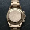 Super Clone Rolex Cosmograph Daytona Rainbow Everose Gold Black Dial 116595RBOW – Swiss SuperClone - photo 16