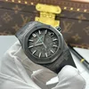 Super Clone Audemars Piguet Royal Oak 41mm Steel Bracelet Carbon — bracelet detail
