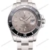 Super Clone Rolex Submariner Silver Dial PR16233S