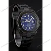 Super Clone Rolex Submariner Blue Dial 1454084 — case and bezel