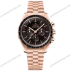 Super Clone Omega 42mm Steel