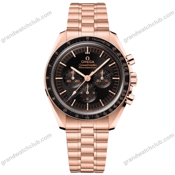Super Clone Omega 42mm Steel