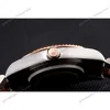 Super Clone Rolex Datejust Rose-Gold Dial REP016816 41 mm — view 9