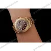 Super Clone Rolex Submariner Brown Dial 1454070 — view 10