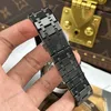 Super Clone Audemars Piguet Royal Oak 41mm Steel Bracelet Steel — clasp and links