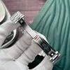 Super Clone Rolex Day-Date Olive Green Dial 228239-0033 40 mm — clasp and links