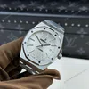 Super Clone Audemars Piguet Royal Oak 41mm Steel Bracelet Steel — side profile