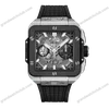 Super Clone Hublot Square Bang Unico 821.NM.0170.RX 821NM0170RX 42mm Titanium Ceramic