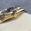 Super Clone Rolex Sky-Dweller Bright black Dial 336938 — clasp and links