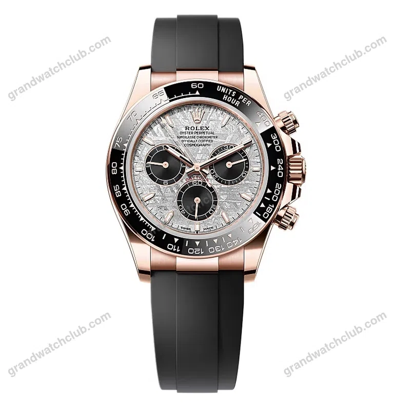 Super Clone Rolex Daytona 126515LN Meteorite Dial