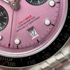 Super Clone Tudor Black Bay M79360N-0019 41mm — movement / caseback view