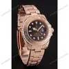 Super Clone Rolex Submariner Black Dial 1454086 — case and bezel