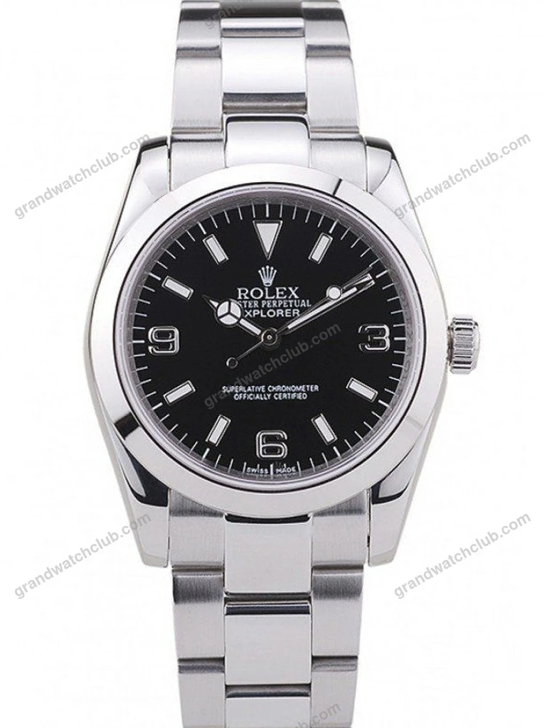 Super Clone Rolex Explorer Black Dial SRL156 14270