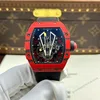 Super Clone Richard Mille Steel — case and bezel