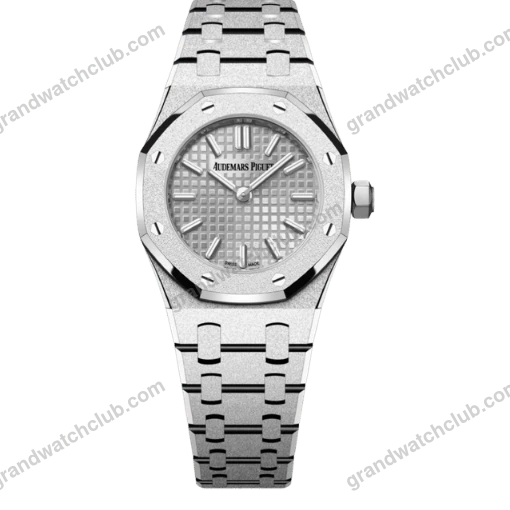 Super Clone Audemars Piguet Royal Oak Mini Frosted Gold 67630BC.GG.1312BC.01 –