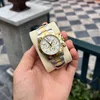 Super Clone Rolex Daytona White Dial 116523-2 — dial close-up