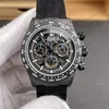 Super Clone Rolex Cosmograph Daytona DIW Carbon Skeleton 116500LN – Swiss SuperClone - photo 7