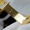 Super Clone Rolex Daytona Black Dial Yellow Gold 126518LN — view 12