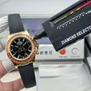 Super Clone Rolex Cosmograph Daytona Orange Sapphire Bezel Black Dial 116588SACO – Swiss SuperClone - photo 9