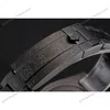Super Clone Rolex Submariner Brown Dial 1454075 — movement / caseback view