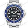 Super Clone Rolex Submariner “Cookie Monster” Black Dial 126619LB