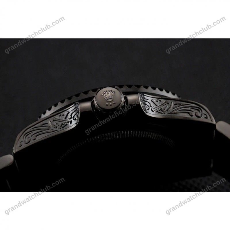 Super Clone Rolex Submariner Brown Dial 1454075 — clasp and links