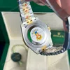 Super Clone Rolex GMT-Master II Black Dial “Zombie” 126713GRNR — view 11