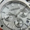 Super Clone Audemars Piguet Royal Oak 41mm Steel Bracelet Steel — side profile