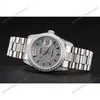 Super Clone Rolex Day-Date White Dial REP016824 36 mm — bracelet detail