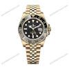 Super Clone Rolex GMT Master II Gold Jubilee