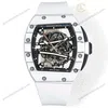 Super Clone Richard Mille RM 61-01 Richard Mille ‘Yohan Blake’ CAFQ ‘Ultimate’ Edition Ceramic
