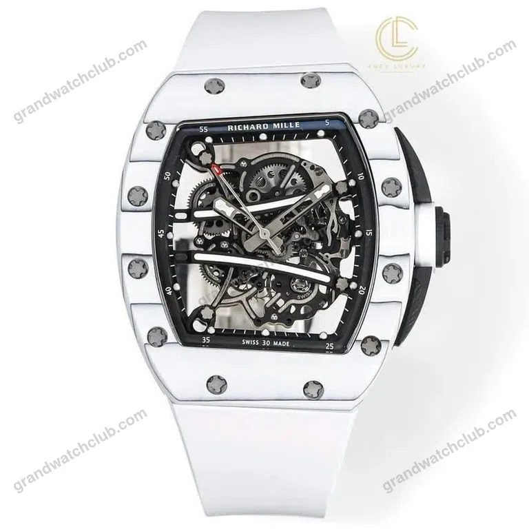 Super Clone Richard Mille RM 61-01 Richard Mille βYohan Blakeβ CAFQ βUltimateβ Edition Ceramic