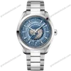 Super Clone Omega 43mm Steel