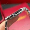 Super Clone Cartier Steel — view 11