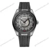 Super Clone Omega Seamaster Aqua Terra Co-Axial Master Chronometer GMT Worldtimer 220.92.43.22.99.001 43mm