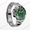 Super Clone Rolex GMT-Master II 126729VTNR Oyster “Absinthe” — movement / caseback view