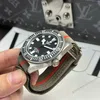 Super Clone Tudor Pelagos FXD Black 25717N 42mm Titanium – — dial close-up