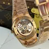 Super Clone Audemars Piguet Royal Oak 41mm Steel Bracelet Steel — clasp and links
