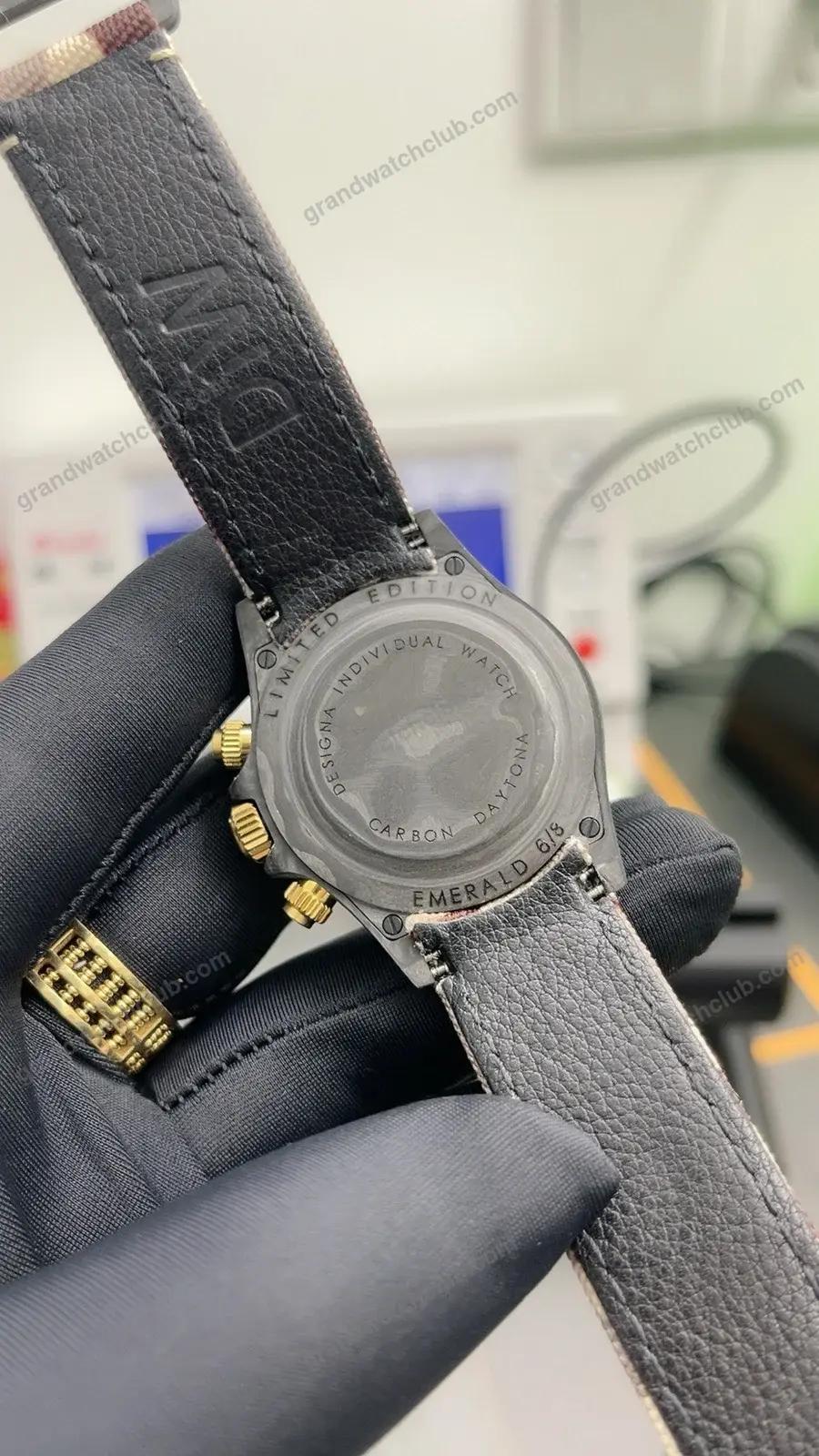 Super Clone Rolex Cosmograph Daytona DIW Desert Camo Pink 116500LN – Swiss SuperClone - photo 2