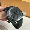Super Clone Omega Speedmaster Dark Side of The Moon Black Black 311.92.44.51.01.005 44mm Black Ceramic — side profile